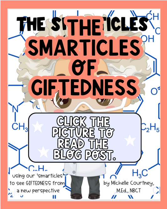The Smarticles of Giftedness