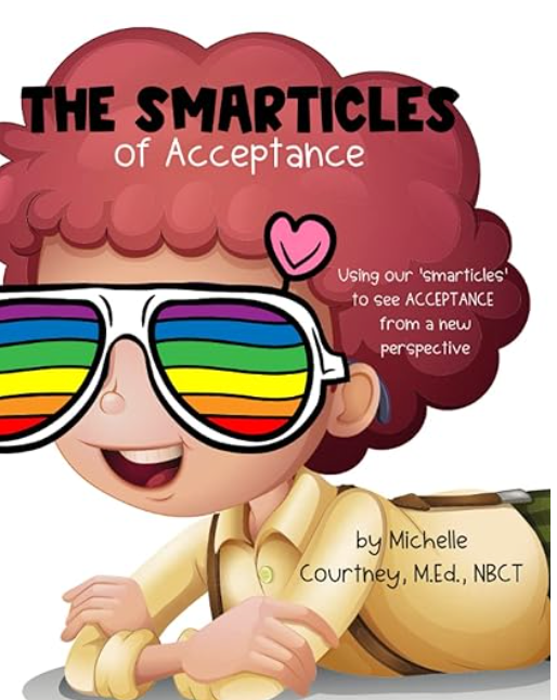 The Smarticles of Acceptance