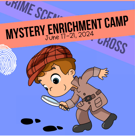 Mystery Enrichment Camp