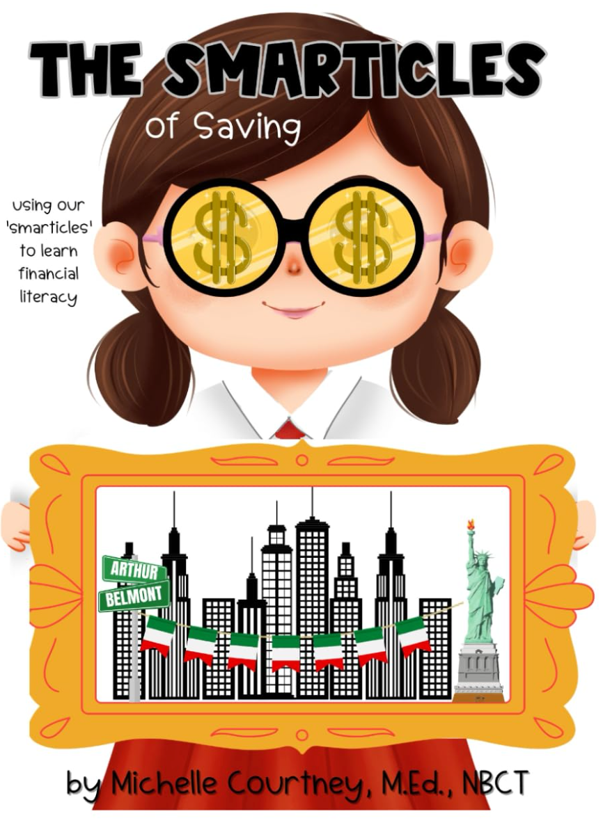 The Smarticles of Saving