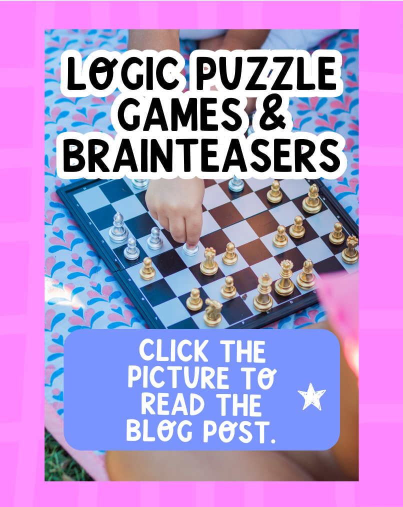 Unlocking Genius: The Power of Logic Puzzle Games for Gifted Learners