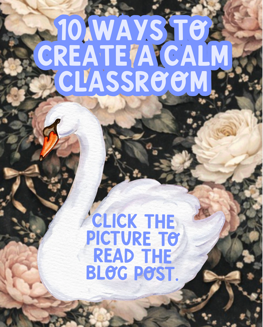 Dark Academia Classroom Décor: 10 Ways to Create a Calm Classroom