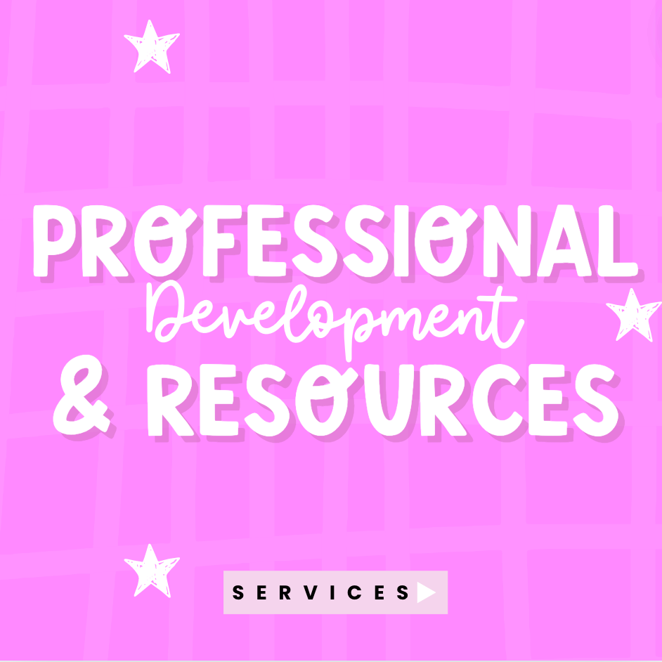 Professional Development Services