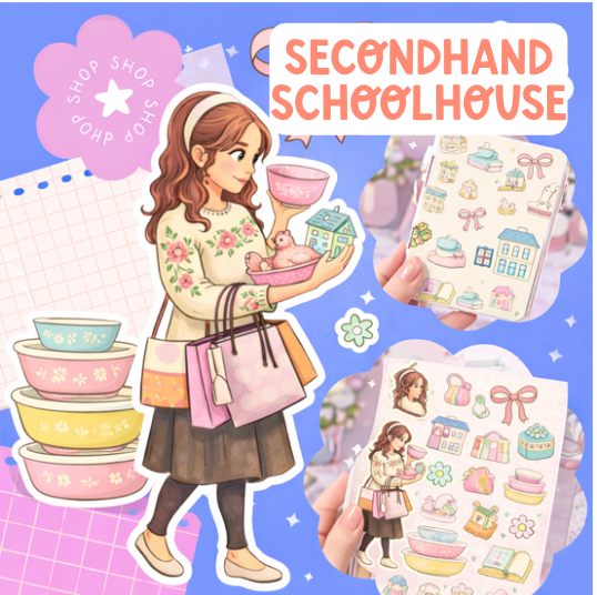 Secondhand Schoolhouse