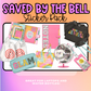Saved by the Bell Sticker Pack