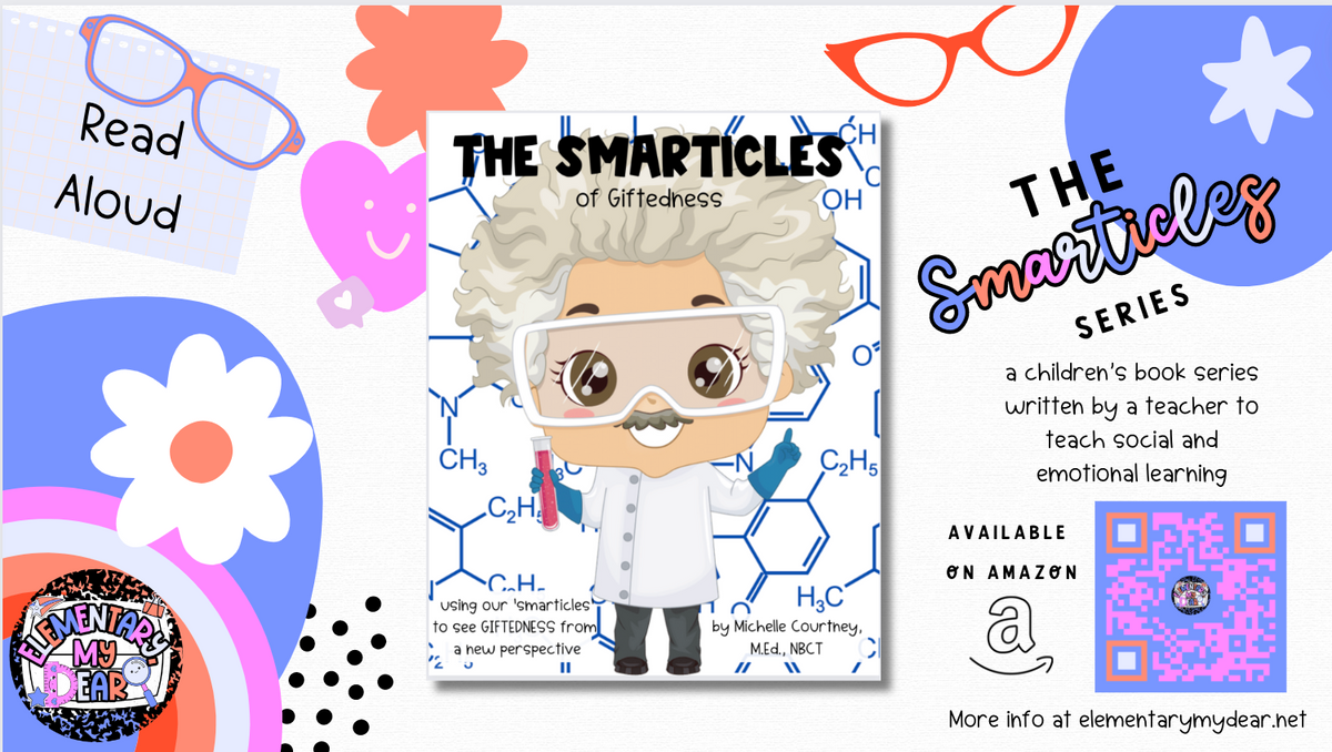 Smarticles Technology Smarticles Book Series – Elementary, my Dear