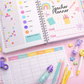 ADHD Teacher Planner & Executive Functioning Guidebook (Digital and Editable)