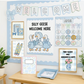 Goose and Gingham Classroom Decor Bundle