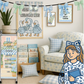 Goose and Gingham Classroom Decor Bundle