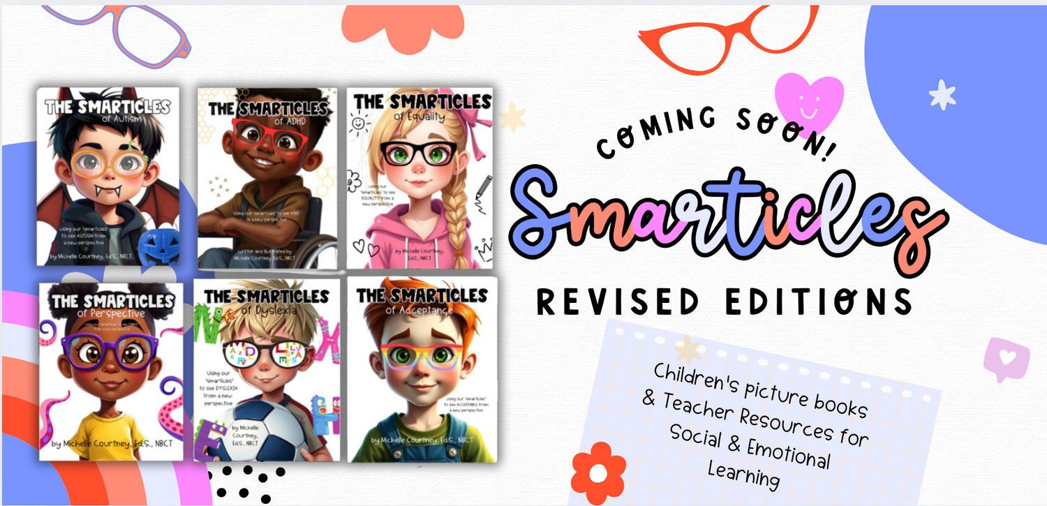 Smarticles Technology Smarticles Book Series – Elementary, my Dear