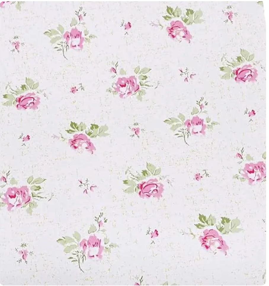 Locker Frocks™ Magnetic Locker Wallpaper | Cute Locker Decor for Girls | Coquette Locker Kit | Floral Magnetic Locker Panels